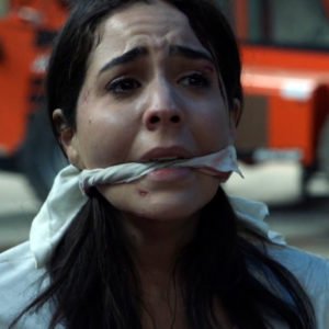 Audrey Esparza - Blindspot