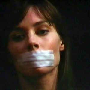 Unlawful Passage, Felicity Waterman bound tape gagged thumbnail