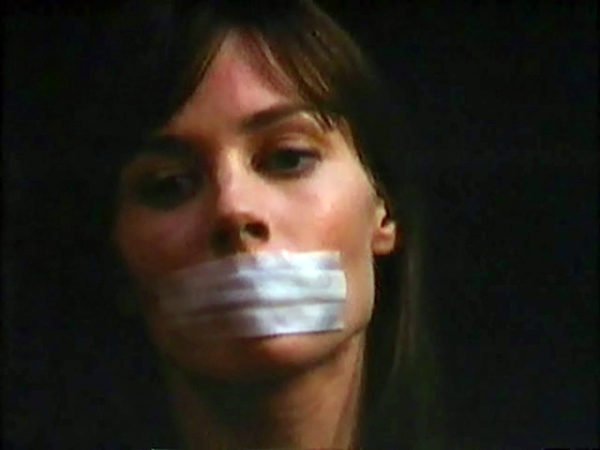 Unlawful Passage, Felicity Waterman bound tape gagged thumbnail