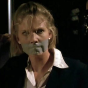 JAG, Tracey Needham bound tape gagged thumbnail