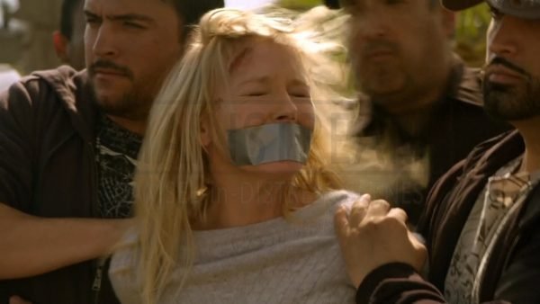 Chase, Kelli Giddish tape gagged 05