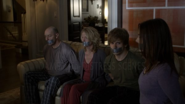 Breakout Kings, Holly Deveaux, Janet Martin tape gagged 07