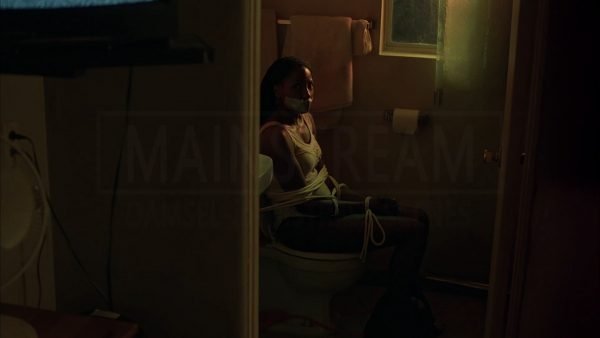 True Blood, Rutina Wesley bound and tape gagged 08