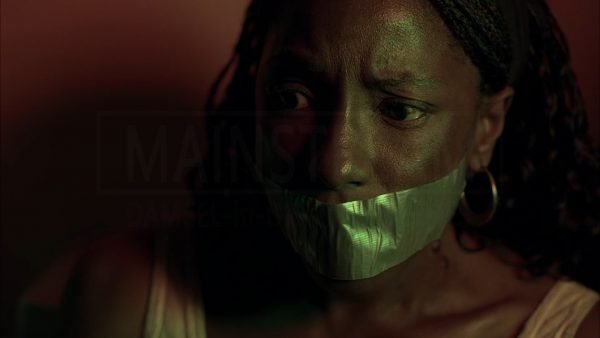 True Blood, Rutina Wesley bound and tape gagged 11