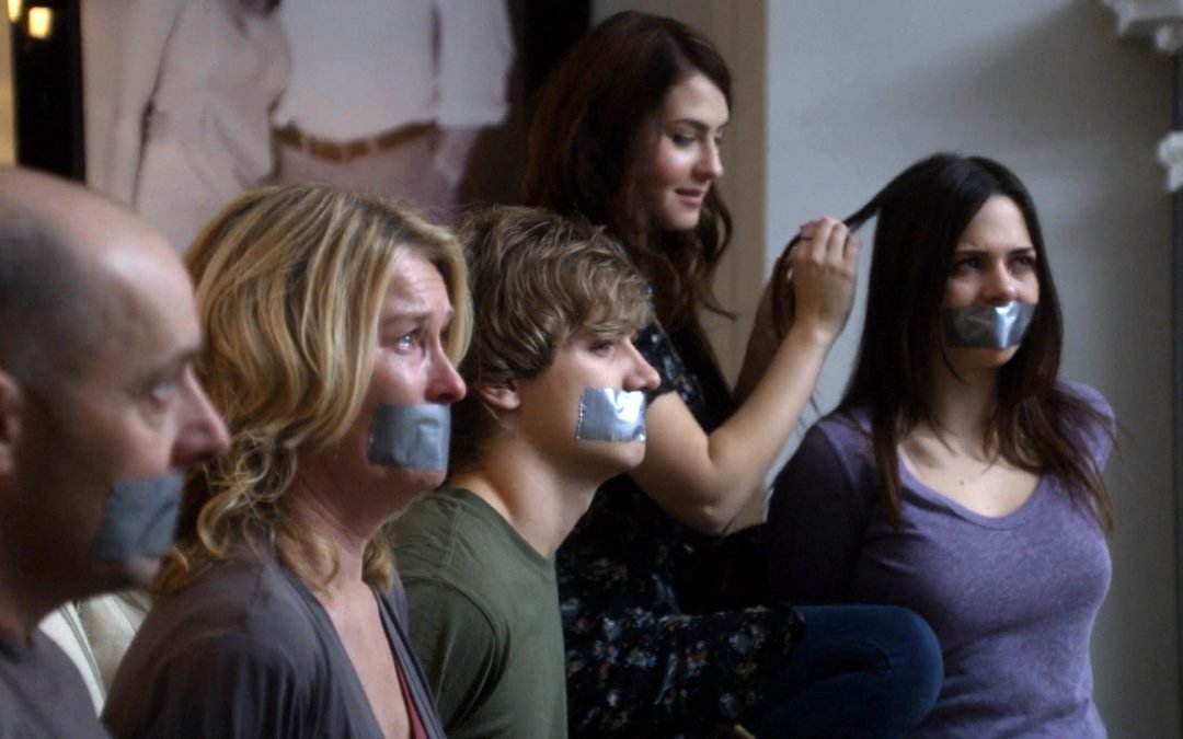 Holly Deveaux & Janet Martin – Breakout Kings