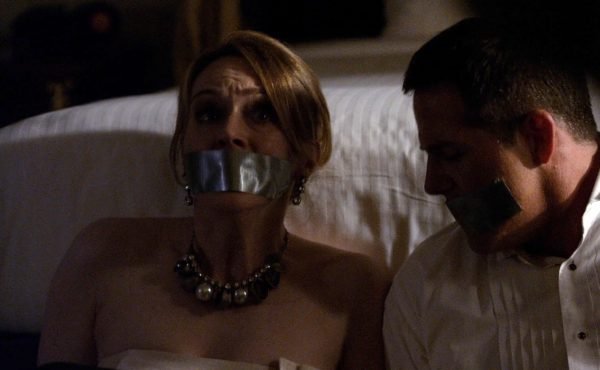 The Event, Rebecca Lowman bound tape gagged thumbnail
