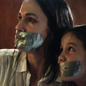 Charlie's Angels series mother daugther bound and tape gagged thumbnail