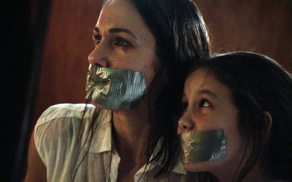 Charlie's Angels series mother daugther bound and tape gagged thumbnail