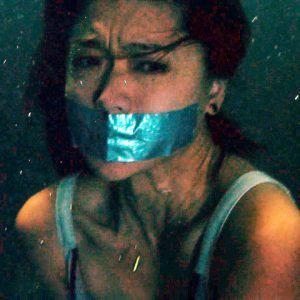 Hawaii Five-0, Grace Park bound and tape gagged thumbnail