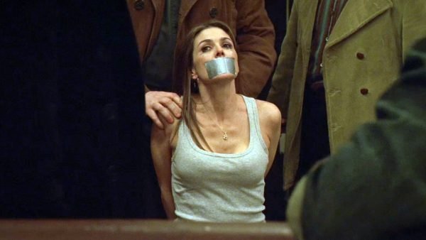 Life of Mars, Paige Turco Tape Gagged Thumbnail