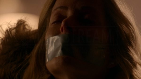 CSI Miami, Timi Prulhiere bound and tape gagged 07