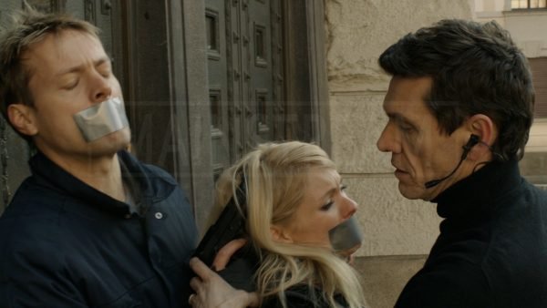 Crossing Lines, MyAnna Buring bound and gagged 08