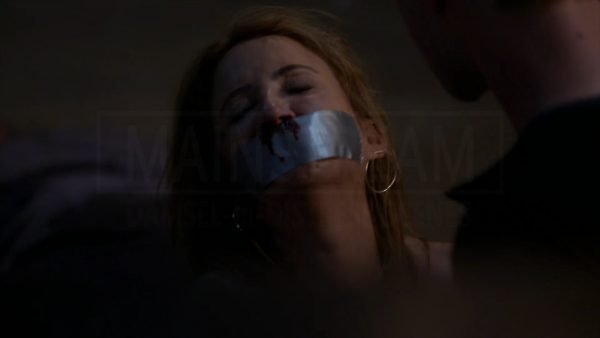 Criminal Minds, Shira Scott Astrof bound and tape gagged 15