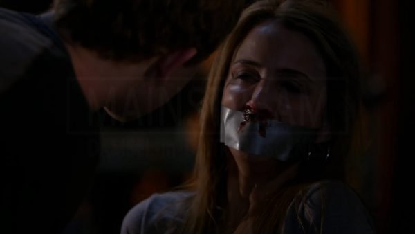 Criminal Minds, Shira Scott Astrof bound and tape gagged 19