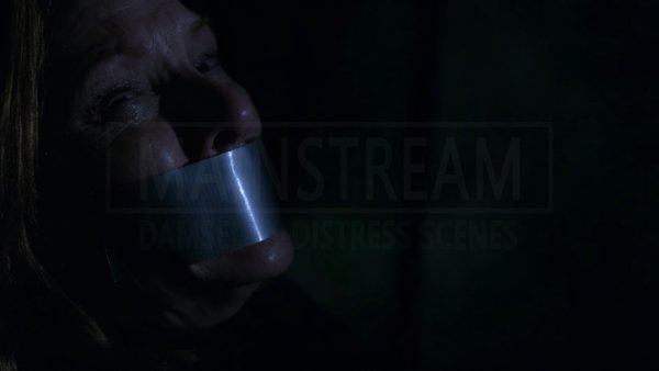 Criminal Minds, Therese McLaughlin bound and tape gagged 05