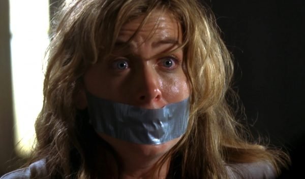 Terminator- The Sarah Connor Chronicles, Sonya Walger chair tied and tape gagged thumbnail