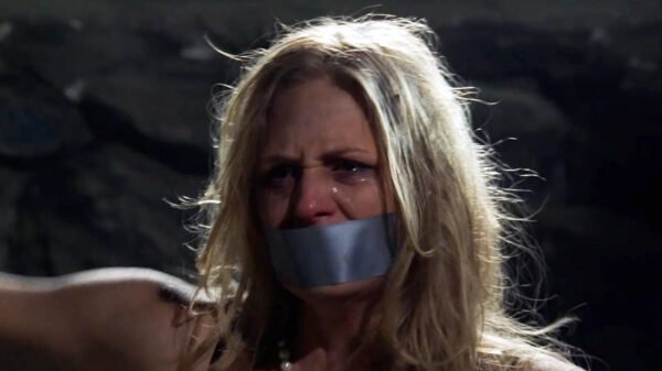 Criminal Minds, Samantha Smith bound and tape gagged thumbnail