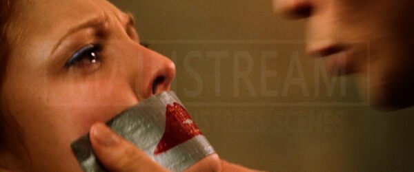 Charlie's Angels, Drew Barrymore tape gagged 07