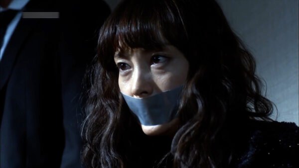 이나영 (Lee Na-Young) in 도망자- (The Fugitive) Plan B tape gagged thumbnail