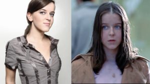 Laurien Van den Broeck as Claire in Moonlight