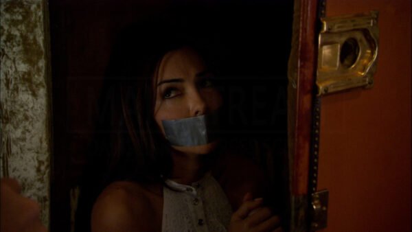 Vanessa Marcil kidnapped bound and tape gagged in Las Vegas - 15