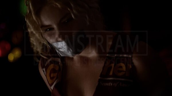 Elisha Cuthbert kidnapped, bound and tape gagged in 24 03