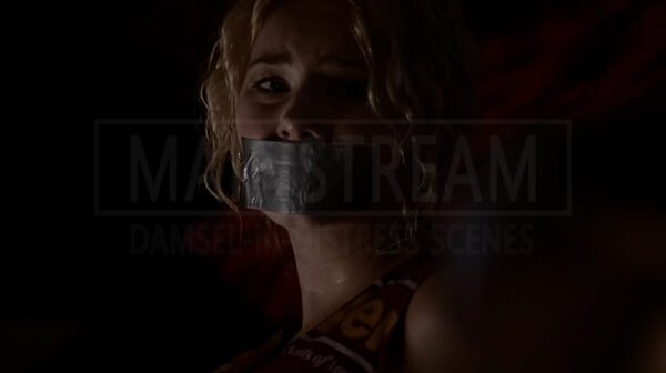 Elisha Cuthbert kidnapped, bound and tape gagged in 24 05