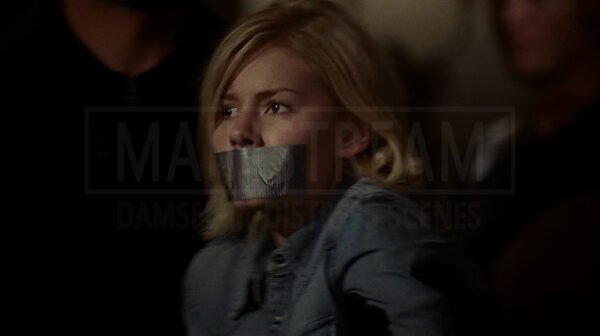 Elisha Cuthbert kidnapped, bound and tape gagged in 24 05