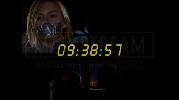 Elisha Cuthbert kidnapped, bound and tape gagged in 24 06