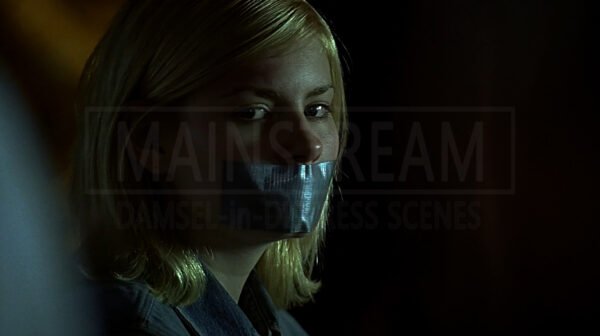 Elisha Cuthbert kidnapped, bound and tape gagged in 24 09