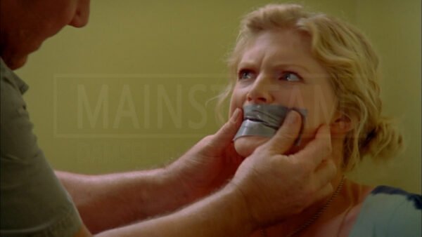 Cariba Heine kidnapped tied and tape gagged in H2O Just Add Water 03