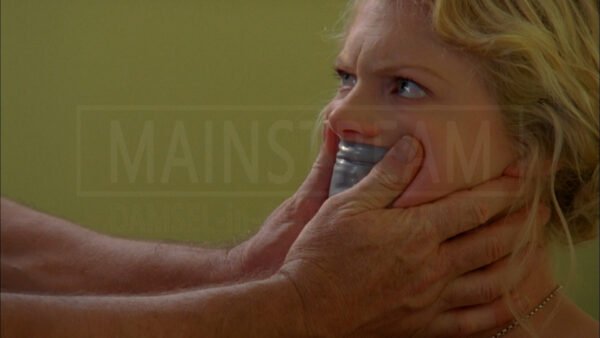 Cariba Heine kidnapped tied and tape gagged in H2O Just Add Water 10