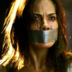 Michelle Monaghan kidnapped handcuffed and tape gagged in Mission: Impossible III - thumbnail