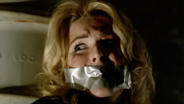 Kirsten Prout kidnapped bound and tape gagged in Joy Ride 3 - thumbnail