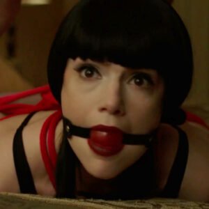 Janet Montgomery kidnapped hogtied and gagged with ballgag in Amateur Night - thumbnail