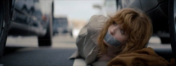 Kelly Reilly is kidnapped bound and tape gagged in 10x10 - 04