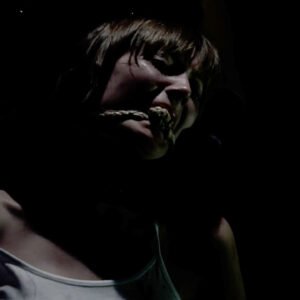 Morgan Carter is kidnapped chair tied and gagged and tortured in Slasher.com - thumbnail