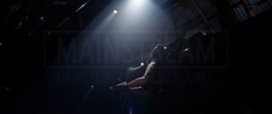 Aubrey Plaza kidnapped bound with noose, hanged and tape gagged in Child's Play - 09