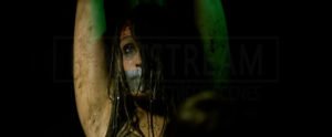 Rachael Hevrin kidnapped bound and gagged in bra and panties in Hell of a Night - 03