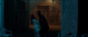 Radhika Apte kidnapped bound and tape gagged in The Wedding Guest - 05
