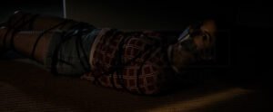 Oksana Lada kidnapped bound and tape gagged in The Big Take - 02