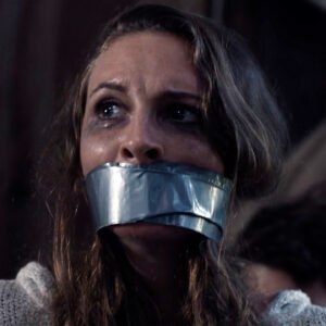 Alexis Monnie is kidnapped bound and tape gagged in Last Seen in Idaho - thumbnail