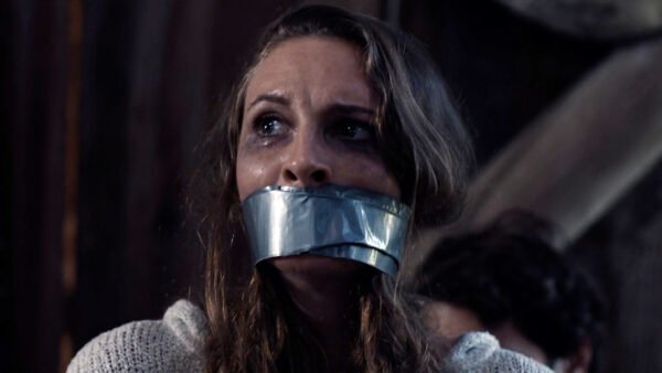 Alexis Monnie is kidnapped bound and tape gagged in Last Seen in Idaho - thumbnail