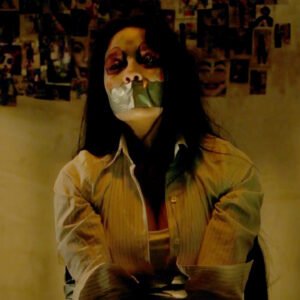 Melissa Abril kidnapped bound and tape gagged in Short Film Looner - thumbnail